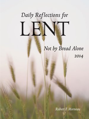 cover image of Not by Bread Alone
